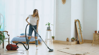 Top Tips to Vacuum Properly on Any Type of Flooring