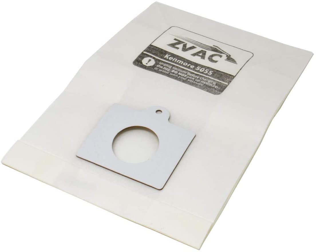 Kenmore Vacuum Bags ZVac
