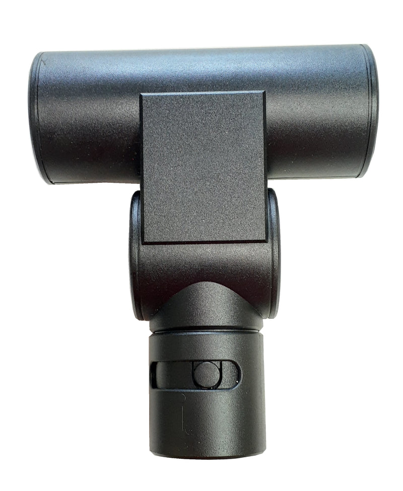 SEBO 6175CFF Turbo Brush, handheld, with 1 1/4" cuff (black)