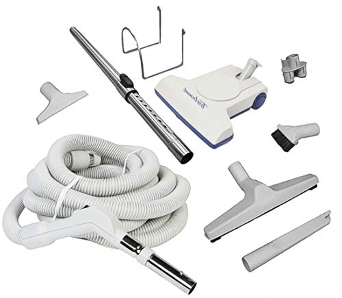 Cen-Tec All Things Crevice Universal Accessory Kit for Vacuum Cleaners