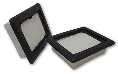 ZVac Replacement Hoover Floormate Filters Compatible with Parts# 40112050, 59177051, 59177-125, F916 and Fits Models H3044, H3030, Fh40000, H3040, H2850, H3032, H2800-2 Pack in A Bag