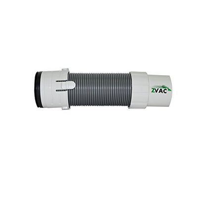 ZVac Compatible Hose Part Replacement for Shark Navigator Lift Away Hose Floor Nozzle Hose. Replaces Part# 156FFJ. Fits Shark Navigator Lift-Away Pro NV356E NV355 NV357 & NV370