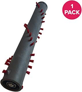 ZVac Dyson DC25 Animal Brushroll Replacement for OEM Roller Brush Part 917391-03 Fits: 917391-01 & 914123-01 with Bearing No End Caps