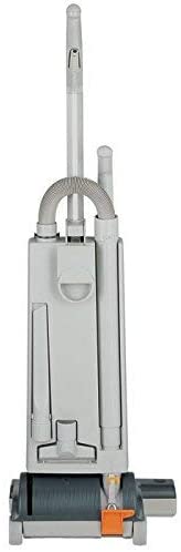 Sebo Essential G5 Upright Vacuum Cleaner 90407AM Light & Dark Grey : ZVac