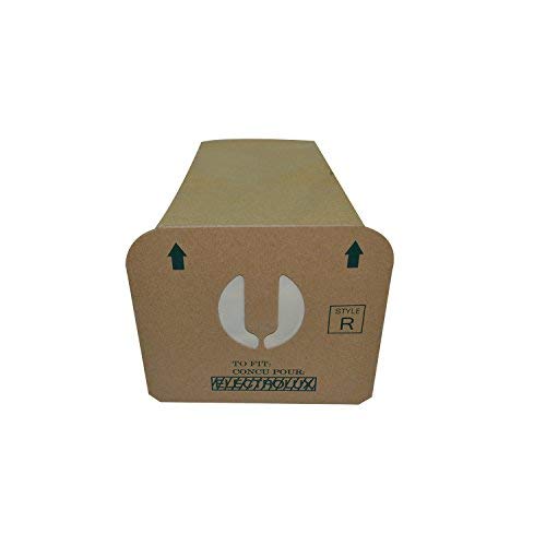 Electrolux Renaissance MicroFiltration Style R Premium Vacuum Bags; Fits Elec...