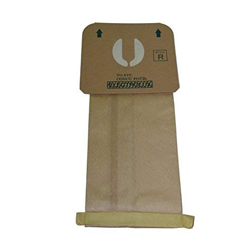 Electrolux Renaissance MicroFiltration Style R Premium Vacuum Bags; Fits Elec...
