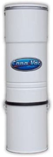 Canavac 250-L Central Vacuum - USED