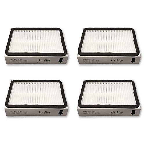 ZVac Replacement Kenmore Ef2 Hepa Filter Compatible with Kenmore Part 