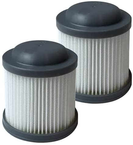 Black & Decker PVF110 Filter Compatible with Black & Decker using PVF110 Filter Restores Parts 90552433-01 Filter - 2 Pack