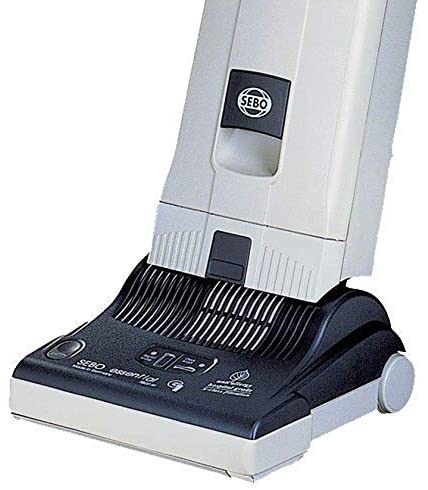 SEBO Essential G4 Vacuum : ZVac