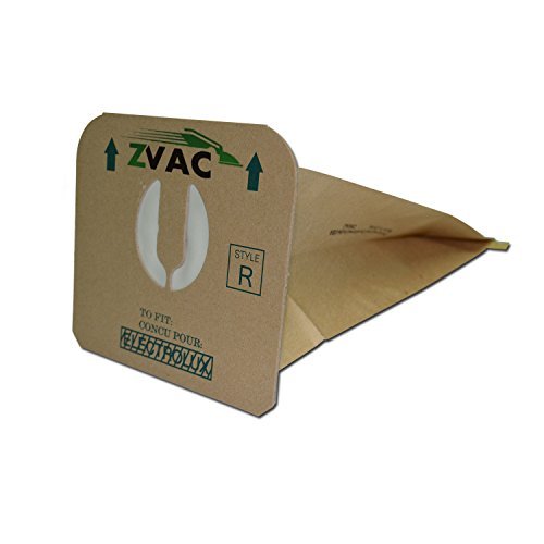 Electrolux Renaissance MicroFiltration Style R Premium Vacuum Bags; Fits Elec...