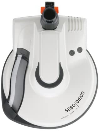 Sebo 9430AM Disco Floor Polisher Head - White : ZVac