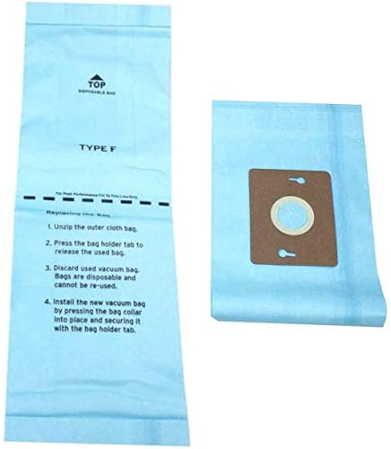 ZVac Replacement Riccar Type F Vacuum Bags