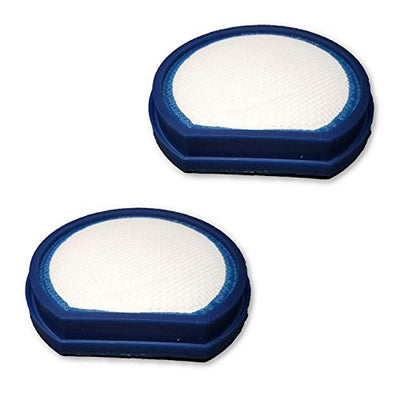 ZVac Replacement Hoover Windtunnel T-Series Rewind Filter Compatible with Hoover Part # 303173001, 303173002 Fits All Windtunnel T-Series Rewind Vacuum Cleaners - 2 Pack in A Bag