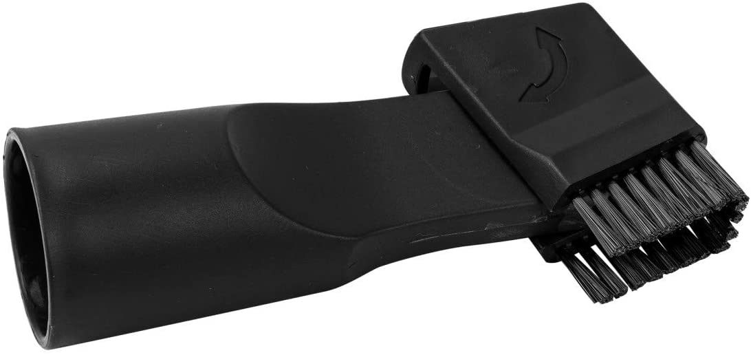 ZVac Canister Vacuum Cleaner Johnny Vac Prima HEPA Filtration 2 L Ta