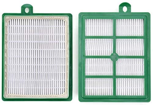 ZVac Replacement Electrolux H12 HF12 EL012B Vacuum Filters