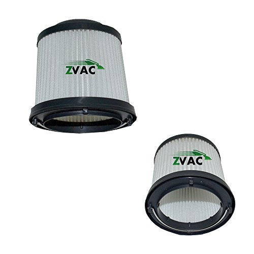 ZVac Replacement for Black and Decker Filters Compatible with Part 