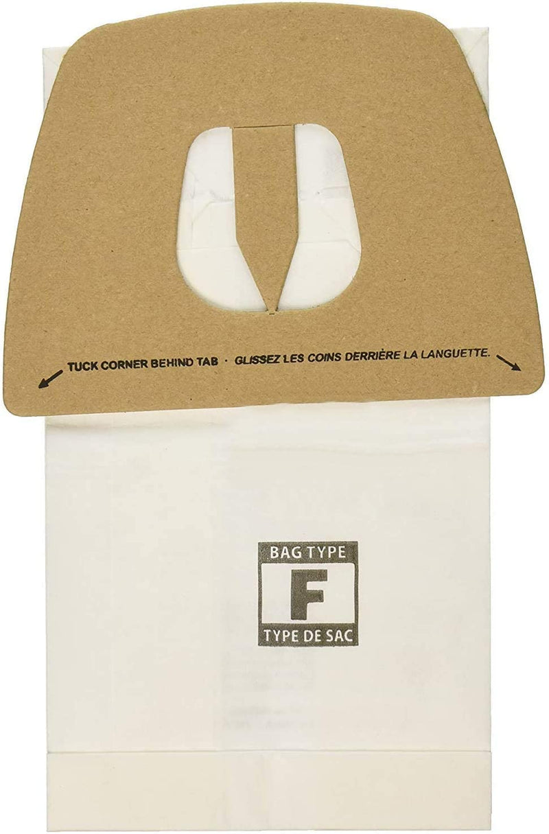 ZVac Replacement Dirt Devil Type F Vacuum Bags