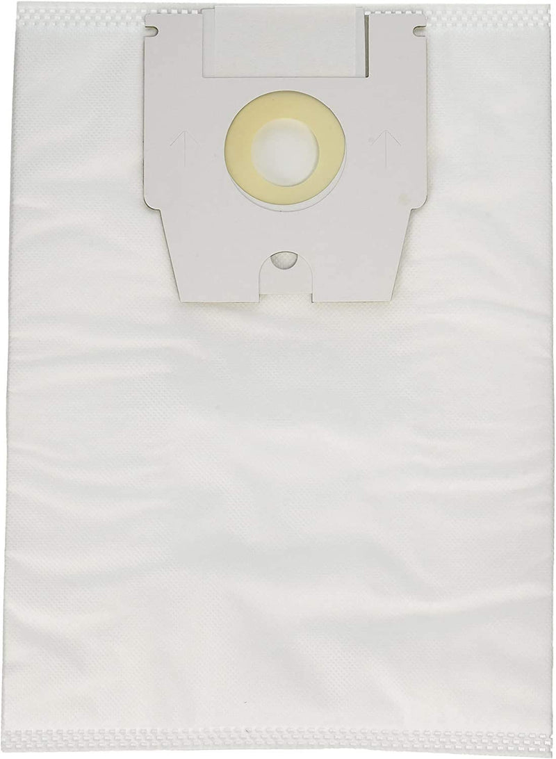 Riccar HEPA Vacuum Cleaner Bags Type H HEPA Filtration Bags Compatible with Riccar Immaculate, Impeccable, 1800, 1700, 1500 Series, Pristine, Charisma, Starbright, RC1700, RC1500- 6 Pack