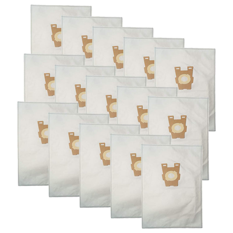 ZVac Kirby Style F Vacuum Cleaner Replacement Cloth Bags - Compatible with Kirby Ultimate G Diamond Edition, Ultimate G Series, Gsix, Sentria (Year 2009+) - Restores Part