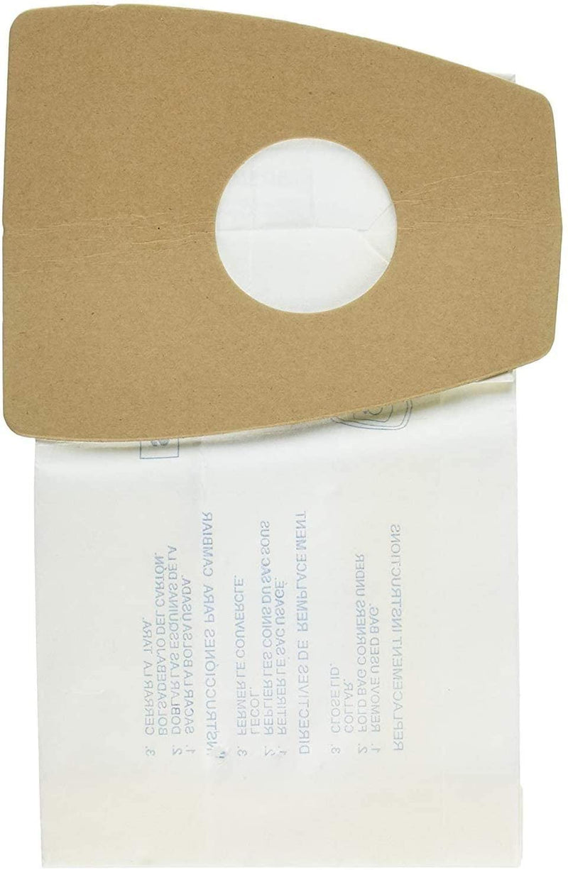 ZVac Replacement Eureka Type C Mighty Might Vacuum Bags