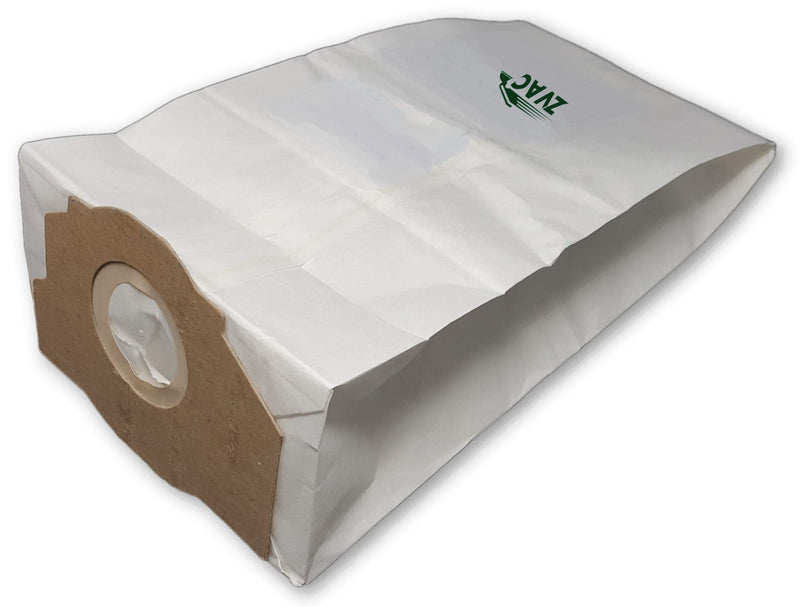 Eureka Type RR Vacuum Bags (15 Pack); Similar To Part 67529; Fits All Bagged Smart Vac Uprights; by ZVac