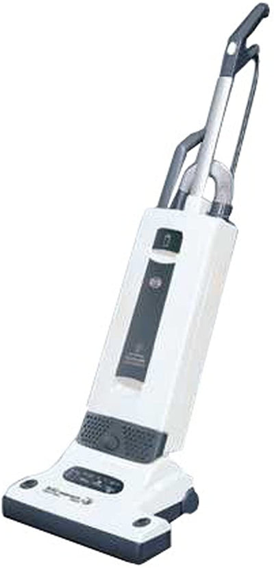 SEBO 9570AM Automatic X4 Upright Vacuum, White/Gray - Corded : ZVac