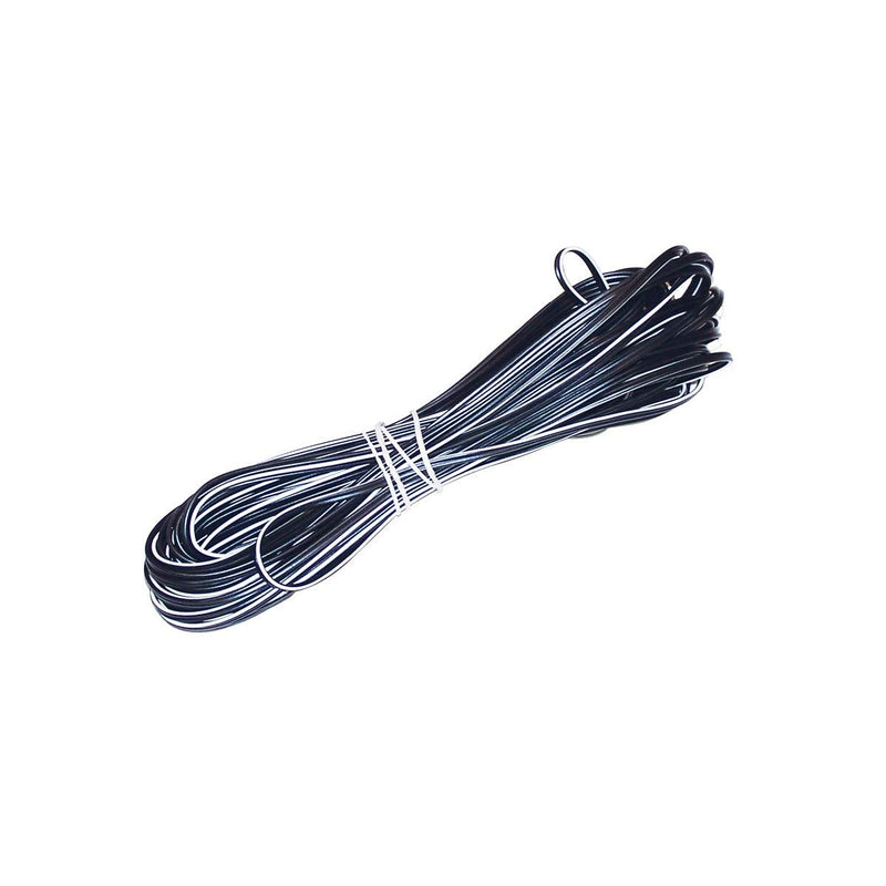 ZVac Electric Wire 24 V 50 Feet (15 m) Length for Central Vacuum Cleaner Inst...