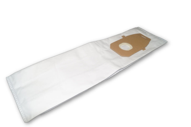 ZVac 10Pk Compatible AH1000 Replacement Hoover Q Vacuum Bags HEPA Type Style Replaces Hoover Platinum Q-HEPA Media Vacuum Bag