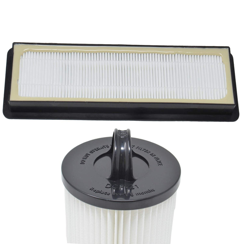 ZVac Replacement Eureka Filter Kit Compatible with Eureka Part 