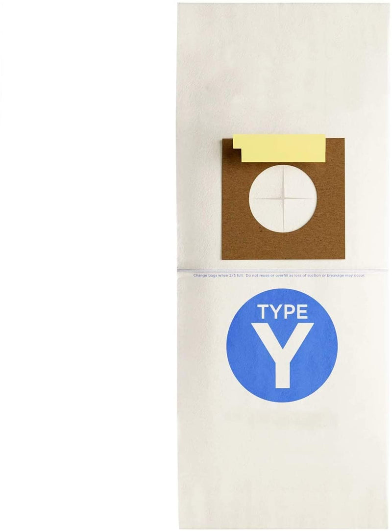 ZVac Replacement Hoover Type Y WindTunnel Upright Vacuum Bags