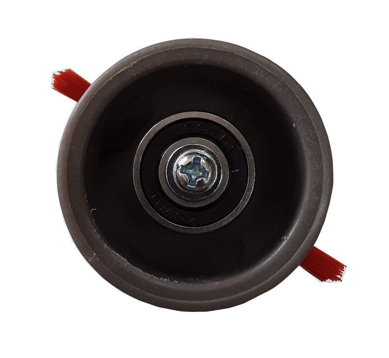 ZVac Dyson DC25 Animal Brushroll Replacement for OEM Roller Brush Part 917391-03 Fits: 917391-01 & 914123-01 with Bearing No End Caps