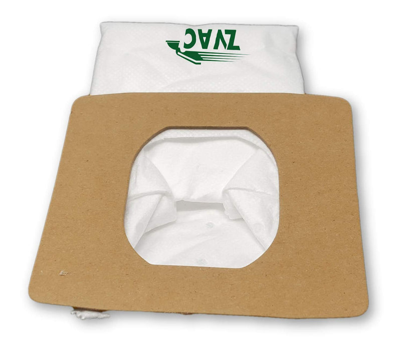 ZVac Replacement for Hoover I Bags Vacuum Cleaner HEPA Bags - Compatible with Hoover Platinum Canister UH30010COM, UH30010CA, SH10000 - Restores Part 