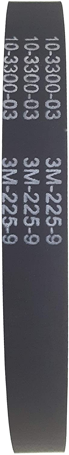 Miele Geared Belt- Compatible with Miele S7000 Upright Vacuum Cleaners- 1 Pack