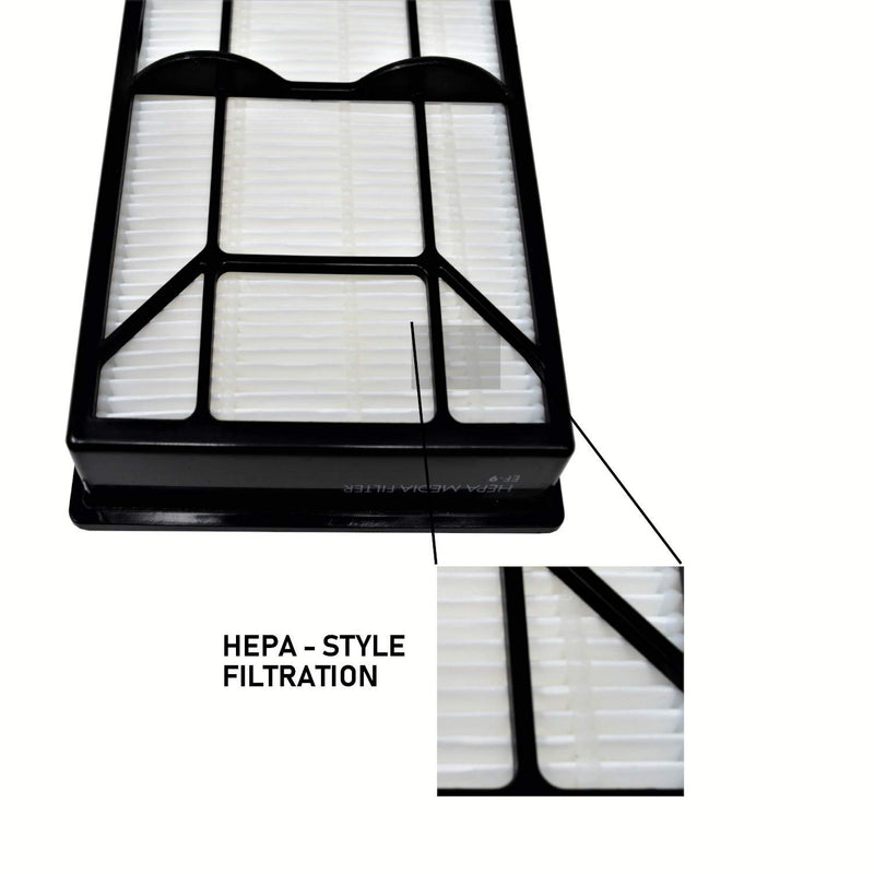 ZVac Replacement Kenmore EF9 HEPA Filter Compatible with Kenmore Part