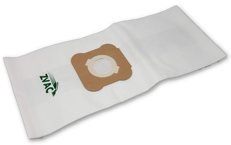 ZVac Kirby G Replacement Vacuum Cleaner Paper Bags - Compatible with Kirby Generations G3, G4, G5, G6, Ultimate G, Sentria-Before 2009 - Restores Part 