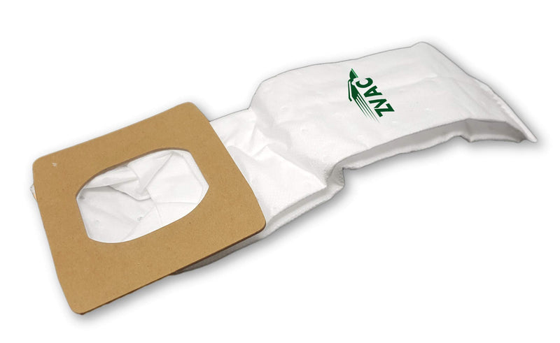 ZVac Replacement for Hoover I Bags Vacuum Cleaner HEPA Bags - Compatible with Hoover Platinum Canister UH30010COM, UH30010CA, SH10000 - Restores Part 