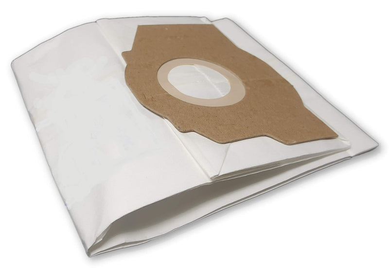 Eureka Type RR Vacuum Bags (15 Pack); Similar To Part 67529; Fits All Bagged Smart Vac Uprights; by ZVac
