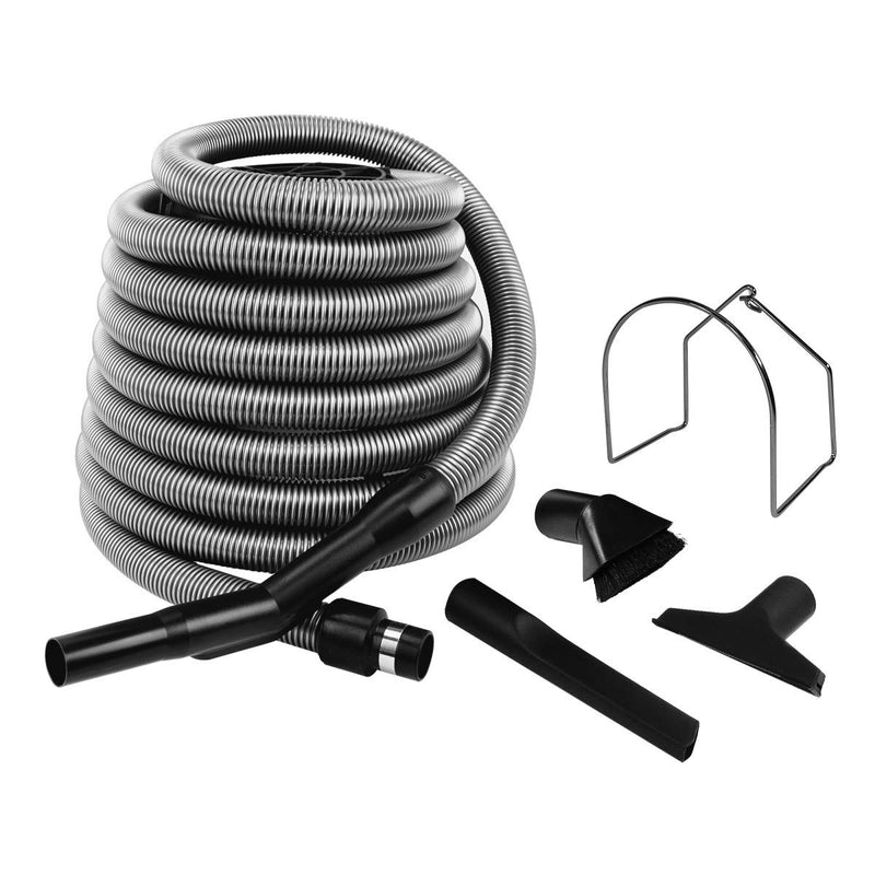 ZVac Universal Central Vacuum Accessory Kit for Central Vacuum Systems with 3...