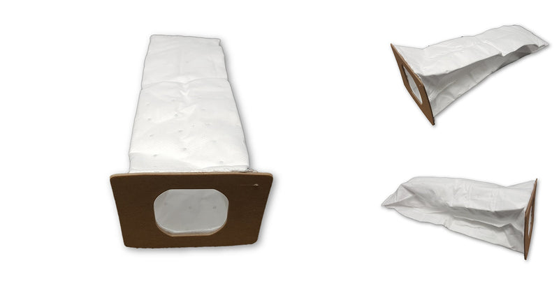ZVac Replacement Hoover Q and I Vacuum Bags Compatible with Hoover Part 