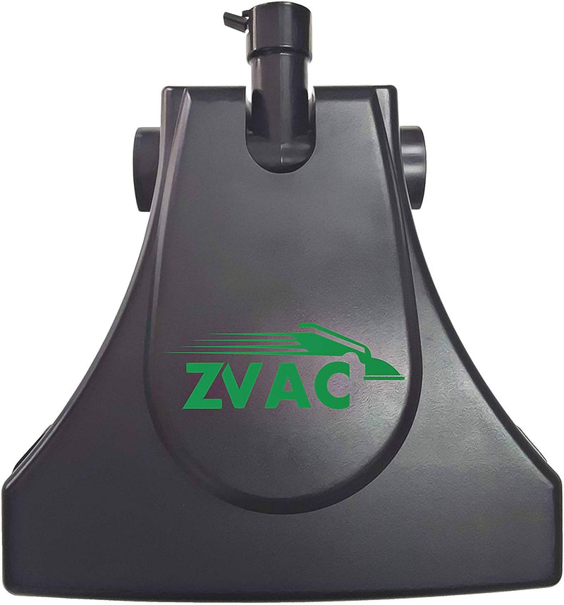 ZVac Central Vacuum Powerhead Brush System Pneumatic ZPH-1 Compatible with Miele, Nutone, Electrolux, Hayden, Centec, Kenmore, Airvac, Vacumaid, Broan, Eureka, Canavac, Honeywell, Riccar, & Cyclovac