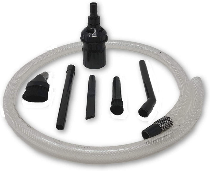 Universal 1 -1/4 Mini Micro Tool Attachment Set, 7 Piece