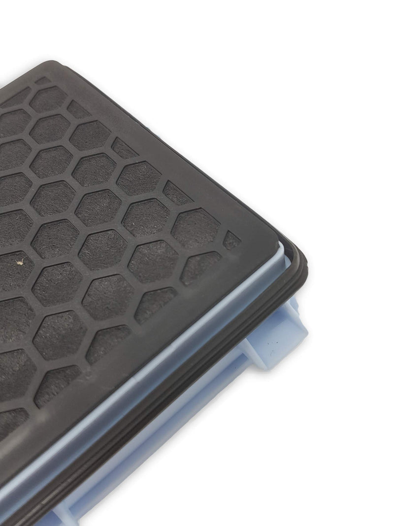 ZVac Replacement for Miele Hepa Filter Sf-Ah 50 Charcoal Compatible with Miel...