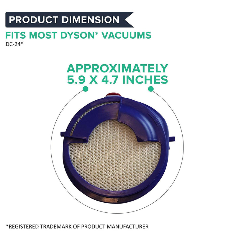 ZVac Replacement Dyson Pre Filter Compatible with Dyson Part 