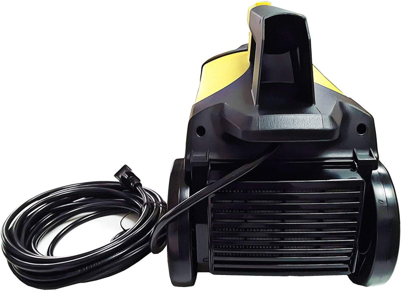 ZVac Canister Vacuum Cleaner Pet Edition - Rug, Upholstery, Crevice Cleaning ...