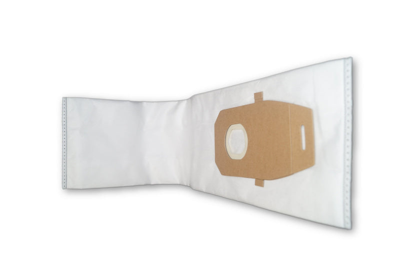 ZVac 10Pk Compatible AH1000 Replacement Hoover Q Vacuum Bags HEPA Type Style Replaces Hoover Platinum Q-HEPA Media Vacuum Bag