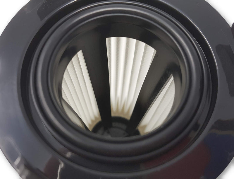 ZVac 2Pk Compatible Filters Replacement for Eureka DCF-4 DCF-18 HEPA Filter. Replaces Parts