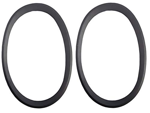 ZVac Replacement Vacuum Belts - Hoover Style WT Flat - Replaces Parts 