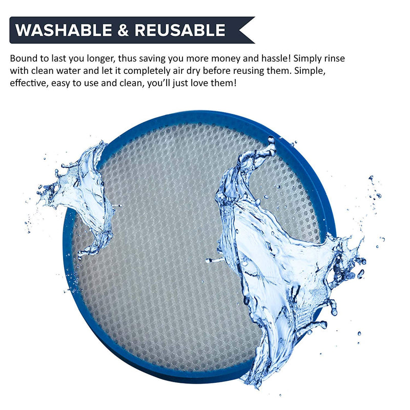 ZVac Replacement Dyson Pre Filter Compatible with Dyson Part 