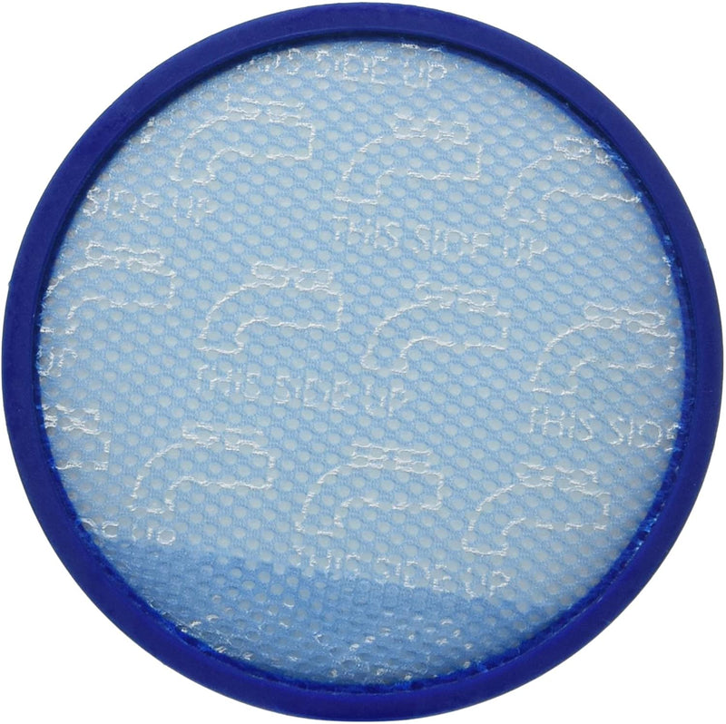 Hoover 304087001 WindTunnel Max Mult-Cyclonic Bagless Upright Washable Primary Blue Sponge Filter